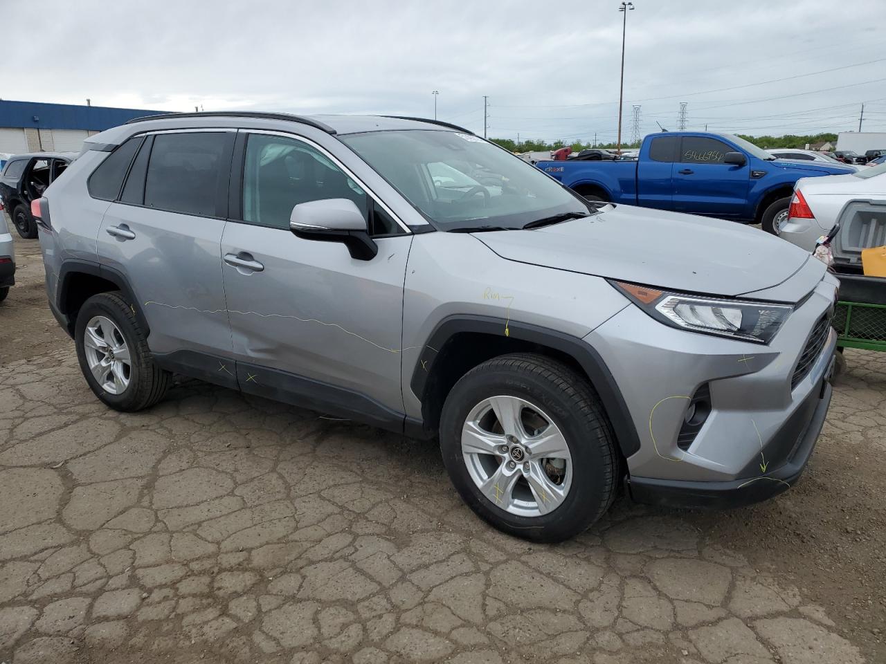 Photo 3 VIN: 2T3P1RFV0MW213244 - TOYOTA RAV 4 