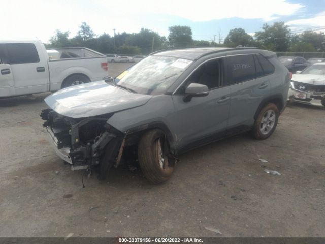 Photo 1 VIN: 2T3P1RFV0MW217276 - TOYOTA RAV4 