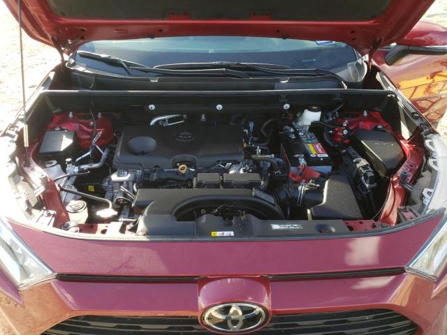 Photo 11 VIN: 2T3P1RFV0MW222767 - TOYOTA RAV4 XLE 