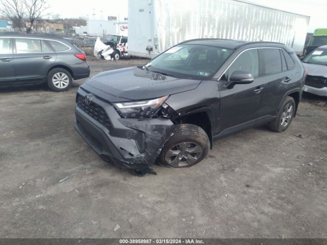 Photo 1 VIN: 2T3P1RFV0PC387448 - TOYOTA RAV4 