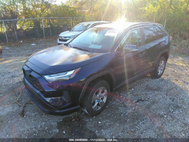 Photo 1 VIN: 2T3P1RFV0PW335753 - TOYOTA RAV4 