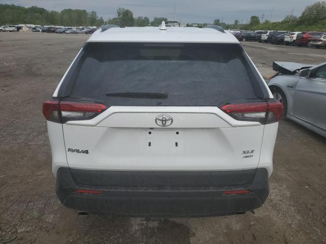 Photo 5 VIN: 2T3P1RFV0RC399635 - TOYOTA RAV4 XLE 