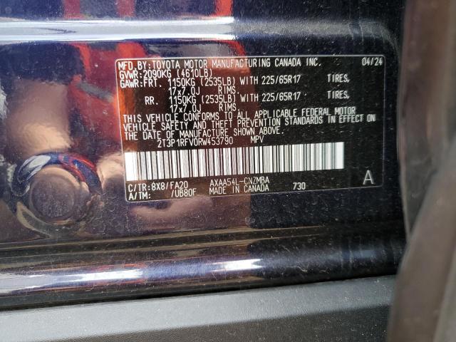 Photo 12 VIN: 2T3P1RFV0RW453790 - TOYOTA RAV4 XLE 