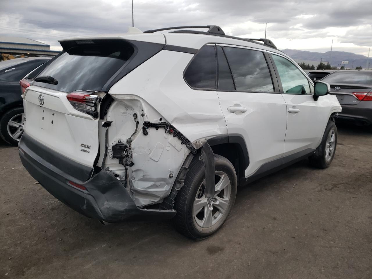 Photo 2 VIN: 2T3P1RFV1KC010166 - TOYOTA RAV 4 