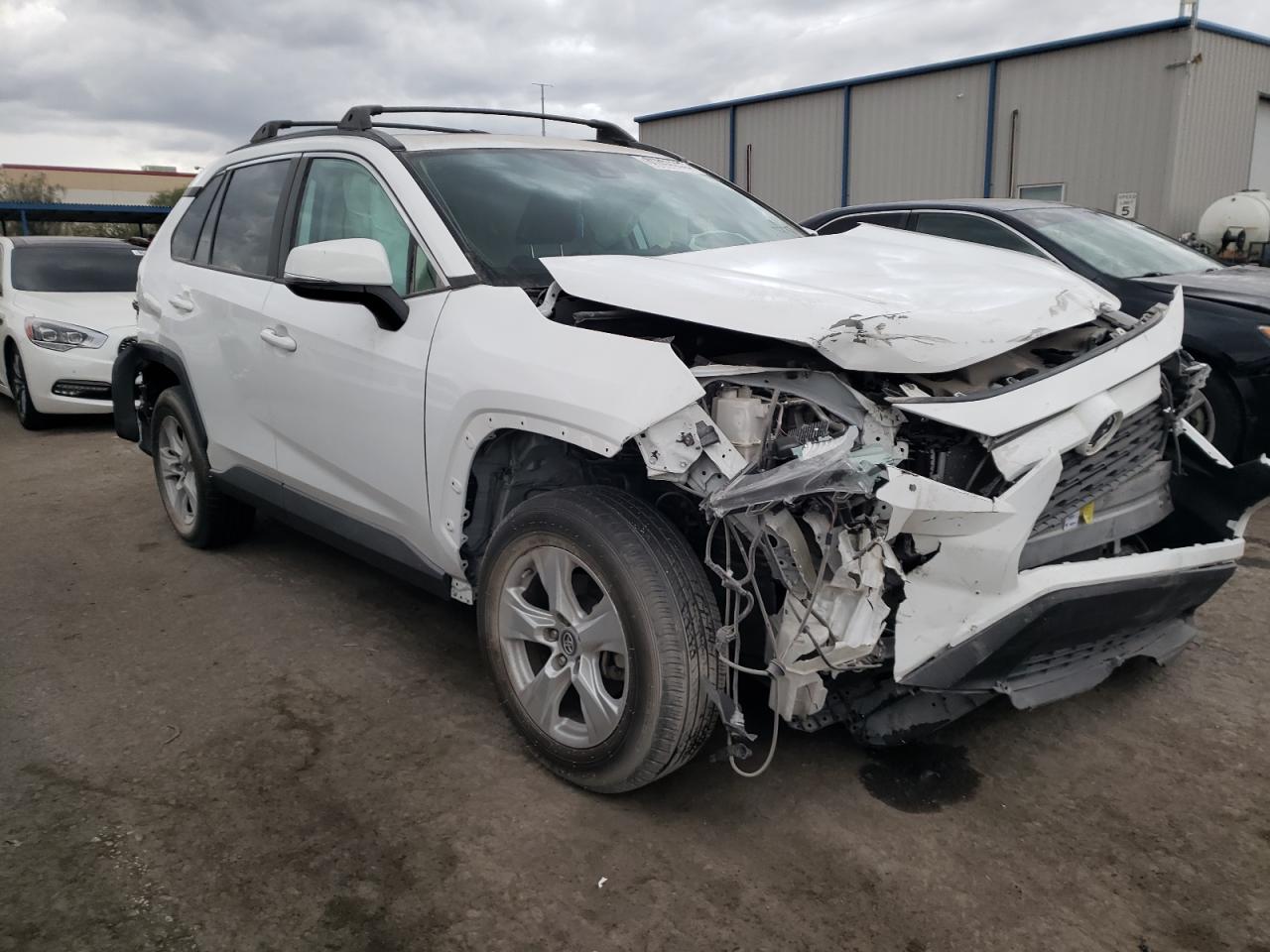 Photo 3 VIN: 2T3P1RFV1KC010166 - TOYOTA RAV 4 