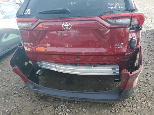 Photo 8 VIN: 2T3P1RFV1KC017117 - TOYOTA RAV4 XLE 