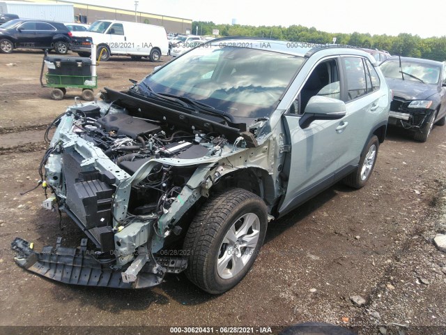 Photo 1 VIN: 2T3P1RFV1KC018249 - TOYOTA RAV4 