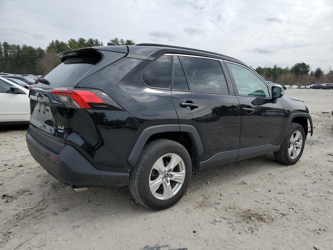 Photo 2 VIN: 2T3P1RFV1KC033835 - TOYOTA RAV 4 