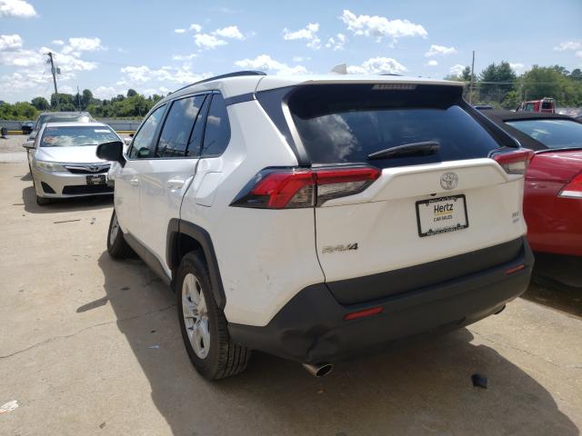 Photo 2 VIN: 2T3P1RFV1KW027418 - TOYOTA RAV4 XLE 