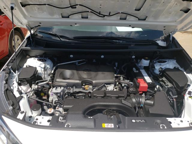 Photo 6 VIN: 2T3P1RFV1KW027418 - TOYOTA RAV4 XLE 