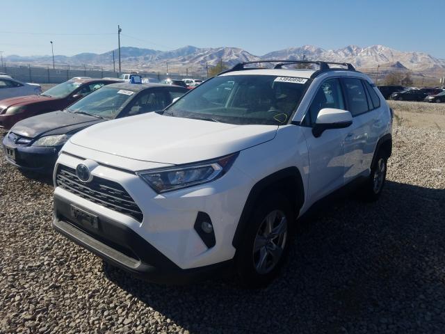 Photo 1 VIN: 2T3P1RFV1KW039679 - TOYOTA RAV4 XLE 