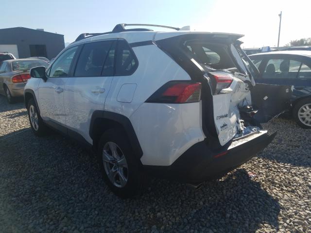 Photo 2 VIN: 2T3P1RFV1KW039679 - TOYOTA RAV4 XLE 