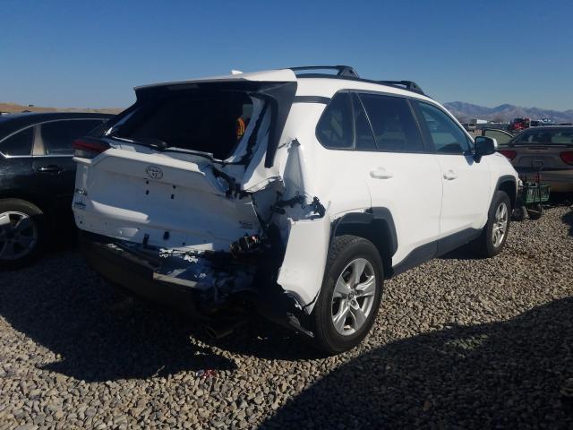 Photo 3 VIN: 2T3P1RFV1KW039679 - TOYOTA RAV4 XLE 