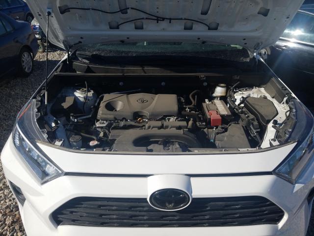 Photo 6 VIN: 2T3P1RFV1KW039679 - TOYOTA RAV4 XLE 