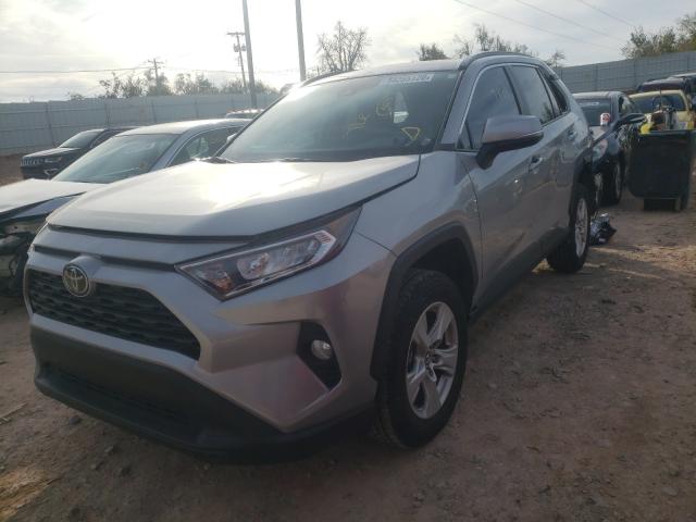 Photo 1 VIN: 2T3P1RFV1KW046910 - TOYOTA RAV4 XLE 