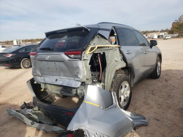 Photo 3 VIN: 2T3P1RFV1KW046910 - TOYOTA RAV4 XLE 