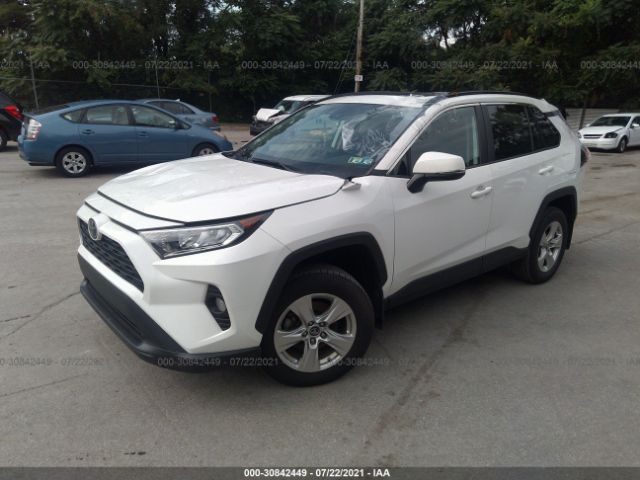 Photo 1 VIN: 2T3P1RFV1KW047264 - TOYOTA RAV4 