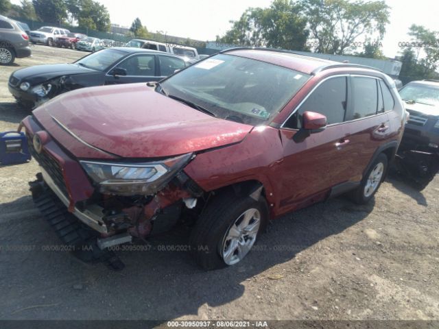 Photo 1 VIN: 2T3P1RFV1KW058829 - TOYOTA RAV4 