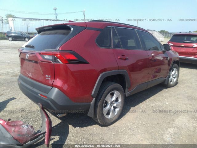 Photo 3 VIN: 2T3P1RFV1KW058829 - TOYOTA RAV4 