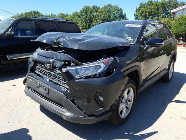 Photo 1 VIN: 2T3P1RFV1LC079957 - TOYOTA RAV4 XLE 