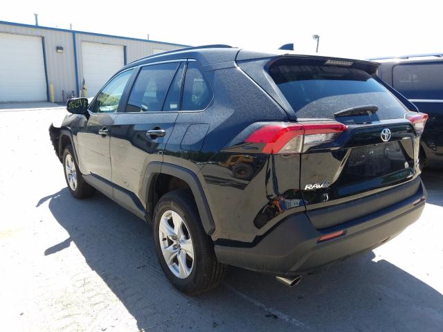 Photo 2 VIN: 2T3P1RFV1LC079957 - TOYOTA RAV4 XLE 