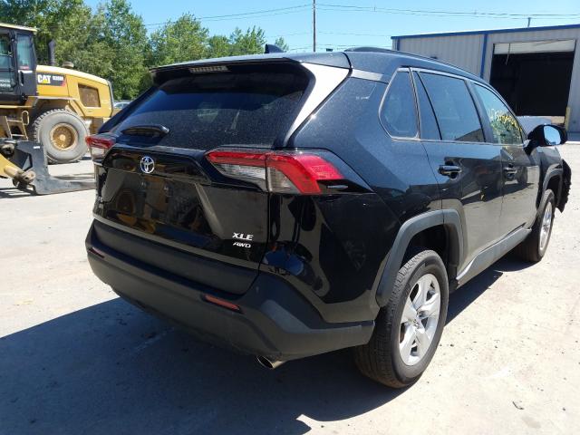 Photo 3 VIN: 2T3P1RFV1LC079957 - TOYOTA RAV4 XLE 