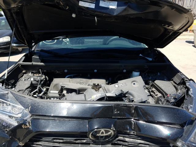 Photo 6 VIN: 2T3P1RFV1LC079957 - TOYOTA RAV4 XLE 