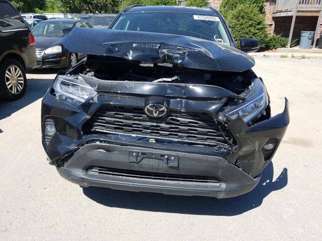 Photo 8 VIN: 2T3P1RFV1LC079957 - TOYOTA RAV4 XLE 