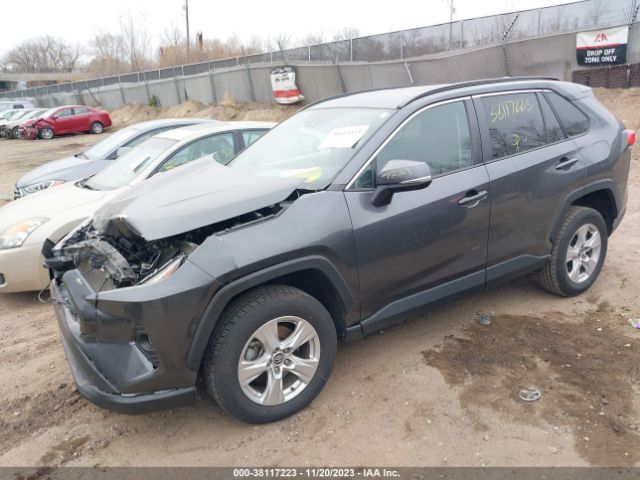 Photo 1 VIN: 2T3P1RFV1LC081482 - TOYOTA RAV4 