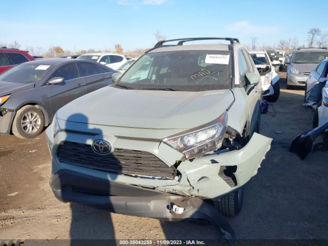 Photo 5 VIN: 2T3P1RFV1LC112083 - TOYOTA RAV4 