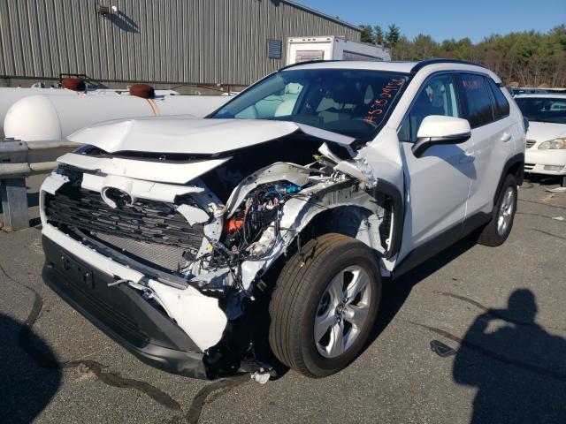 Photo 1 VIN: 2T3P1RFV1LC134956 - TOYOTA RAV4 XLE 