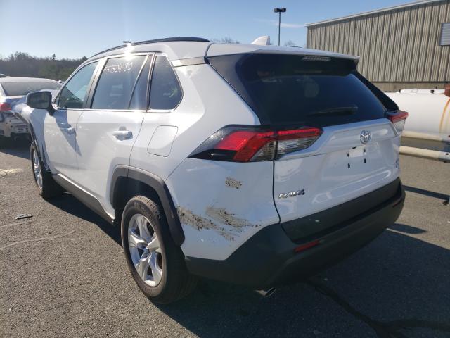 Photo 2 VIN: 2T3P1RFV1LC134956 - TOYOTA RAV4 XLE 