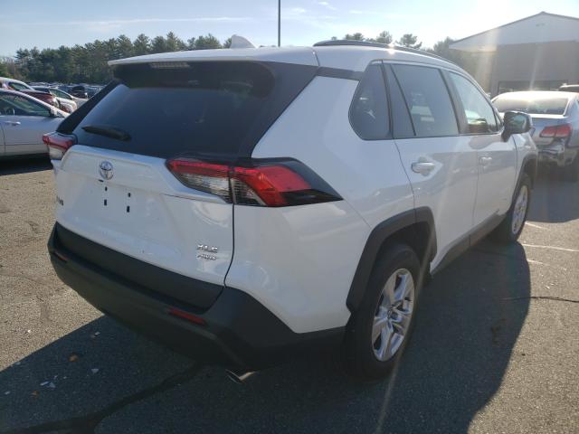 Photo 3 VIN: 2T3P1RFV1LC134956 - TOYOTA RAV4 XLE 