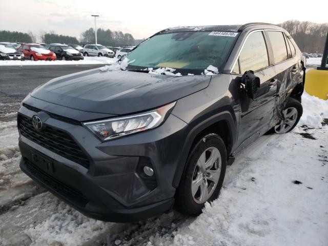 Photo 1 VIN: 2T3P1RFV1LW091430 - TOYOTA RAV4 XLE 