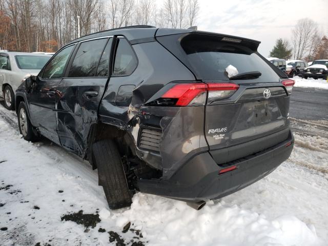 Photo 2 VIN: 2T3P1RFV1LW091430 - TOYOTA RAV4 XLE 