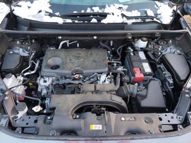 Photo 6 VIN: 2T3P1RFV1LW091430 - TOYOTA RAV4 XLE 