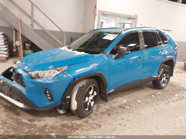 Photo 1 VIN: 2T3P1RFV1LW105830 - TOYOTA RAV4 