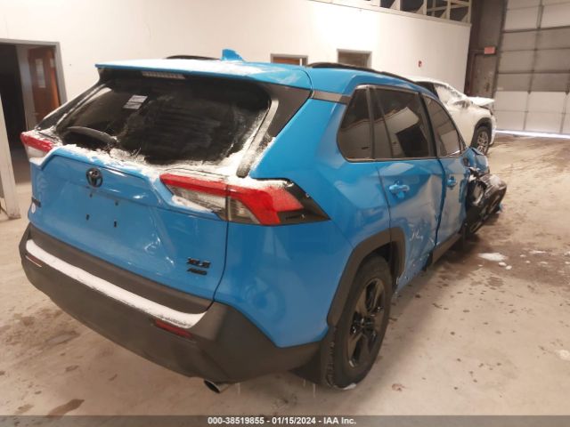 Photo 3 VIN: 2T3P1RFV1LW105830 - TOYOTA RAV4 