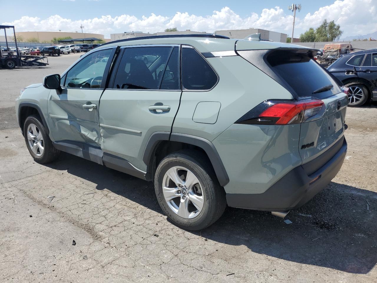 Photo 1 VIN: 2T3P1RFV1LW106864 - TOYOTA RAV 4 