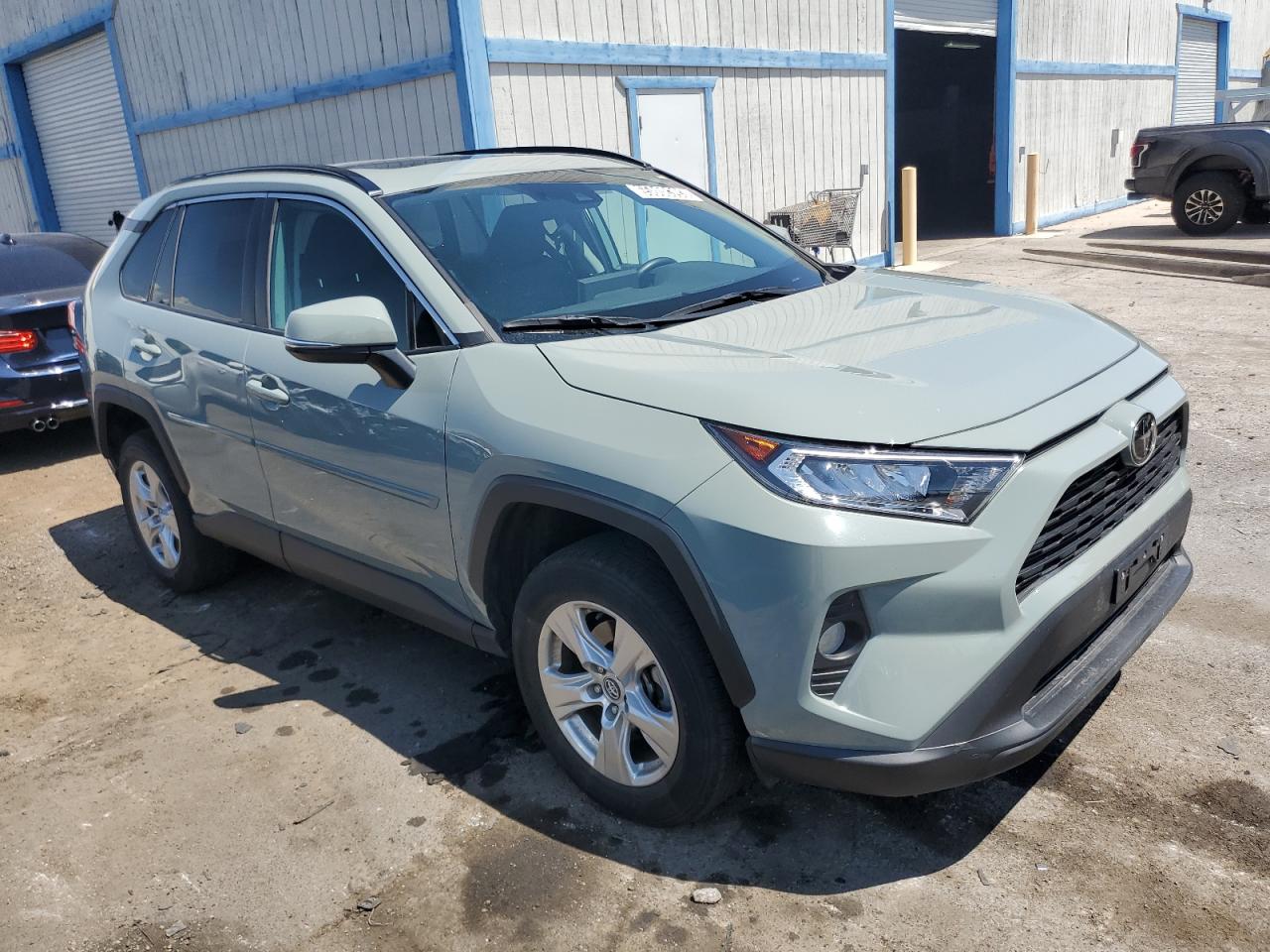 Photo 3 VIN: 2T3P1RFV1LW106864 - TOYOTA RAV 4 