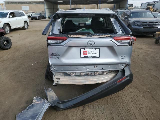 Photo 5 VIN: 2T3P1RFV1LW107352 - TOYOTA RAV4 XLE 