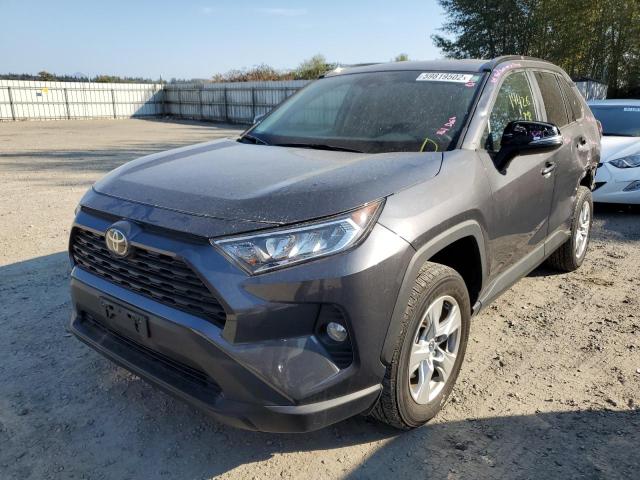 Photo 1 VIN: 2T3P1RFV1LW123521 - TOYOTA RAV4 XLE 