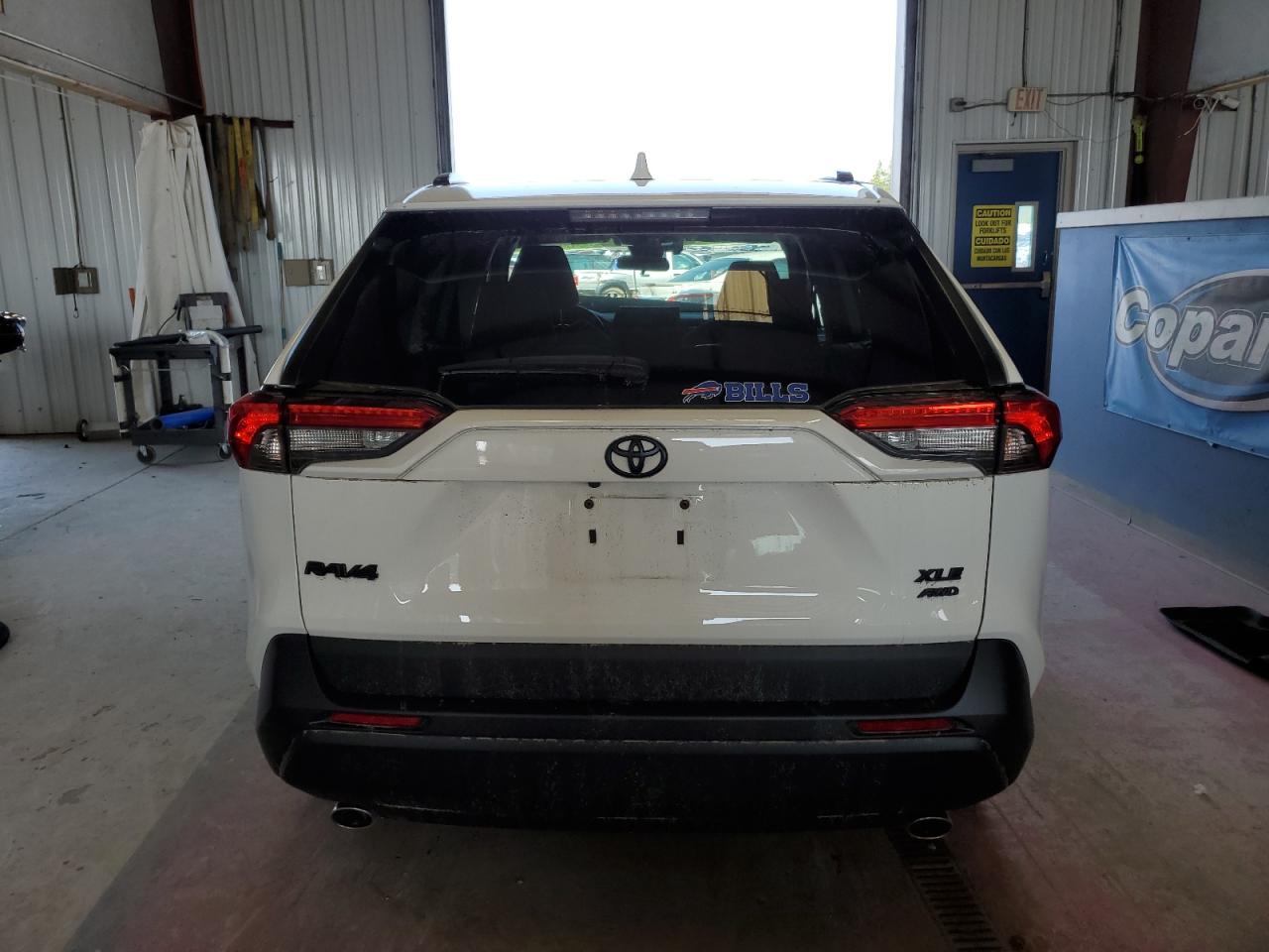 Photo 5 VIN: 2T3P1RFV1LW129772 - TOYOTA RAV 4 