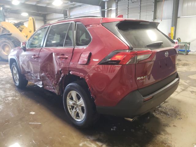 Photo 2 VIN: 2T3P1RFV1LW130226 - TOYOTA RAV4 XLE 