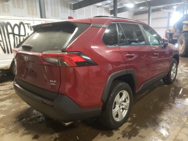 Photo 3 VIN: 2T3P1RFV1LW130226 - TOYOTA RAV4 XLE 