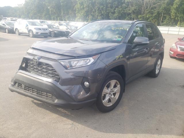 Photo 1 VIN: 2T3P1RFV1LW130677 - TOYOTA RAV4 XLE 