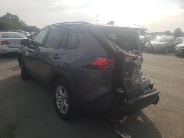 Photo 2 VIN: 2T3P1RFV1LW130677 - TOYOTA RAV4 XLE 