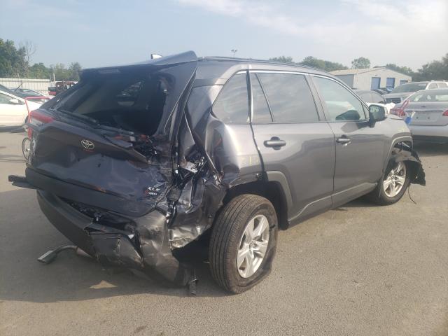 Photo 3 VIN: 2T3P1RFV1LW130677 - TOYOTA RAV4 XLE 