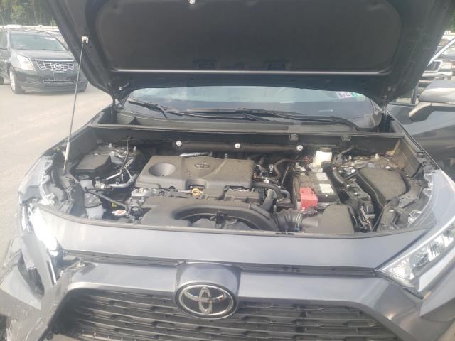 Photo 6 VIN: 2T3P1RFV1LW130677 - TOYOTA RAV4 XLE 