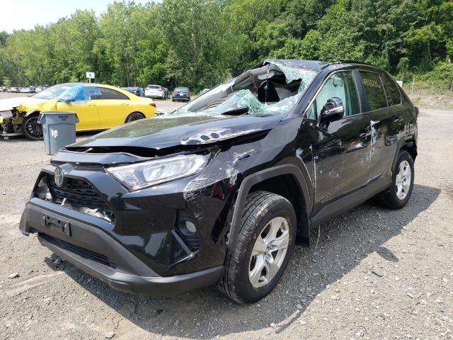 Photo 1 VIN: 2T3P1RFV1LW131277 - TOYOTA RAV4 XLE 